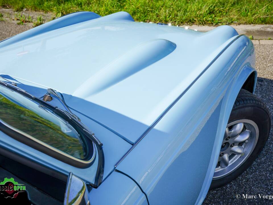 Image 26/43 of Triumph TR 4 (1962)