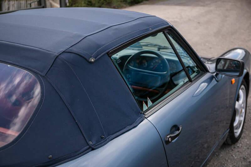 Bild 33/33 von Porsche 911 Carrera 2 (1990)