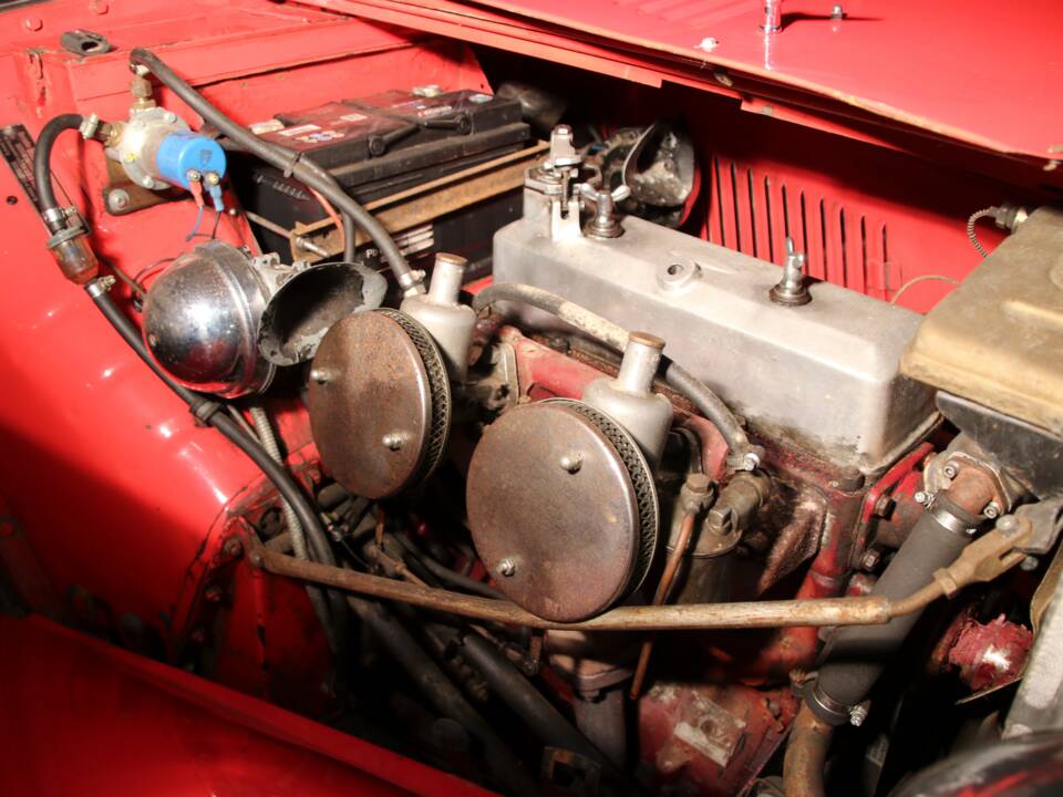 Imagen 39/49 de MG TD (1952)