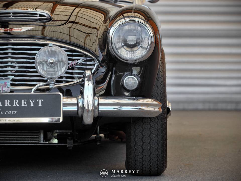 Immagine 10/68 di Austin-Healey 3000 Mk I (BT7) (1959)