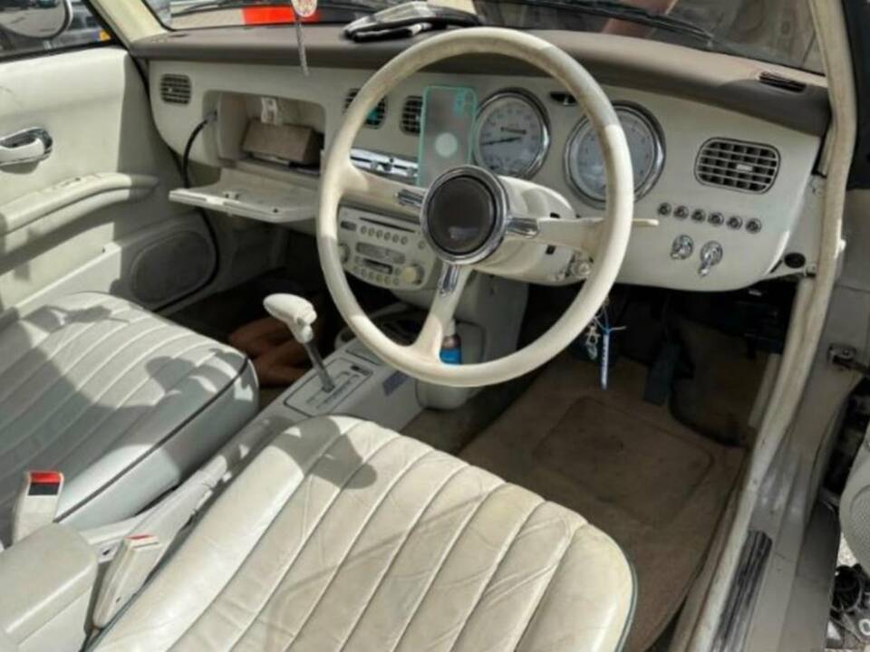 Immagine 8/8 di Nissan Figaro (1991)