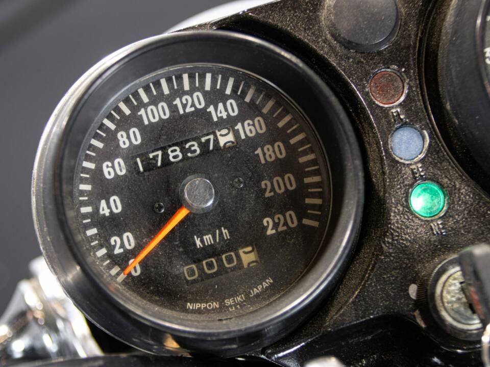 Bild 38/50 von Kawasaki DUMMY (1973)