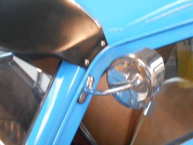 Bild 19/19 von Crosley CC Four (1947)