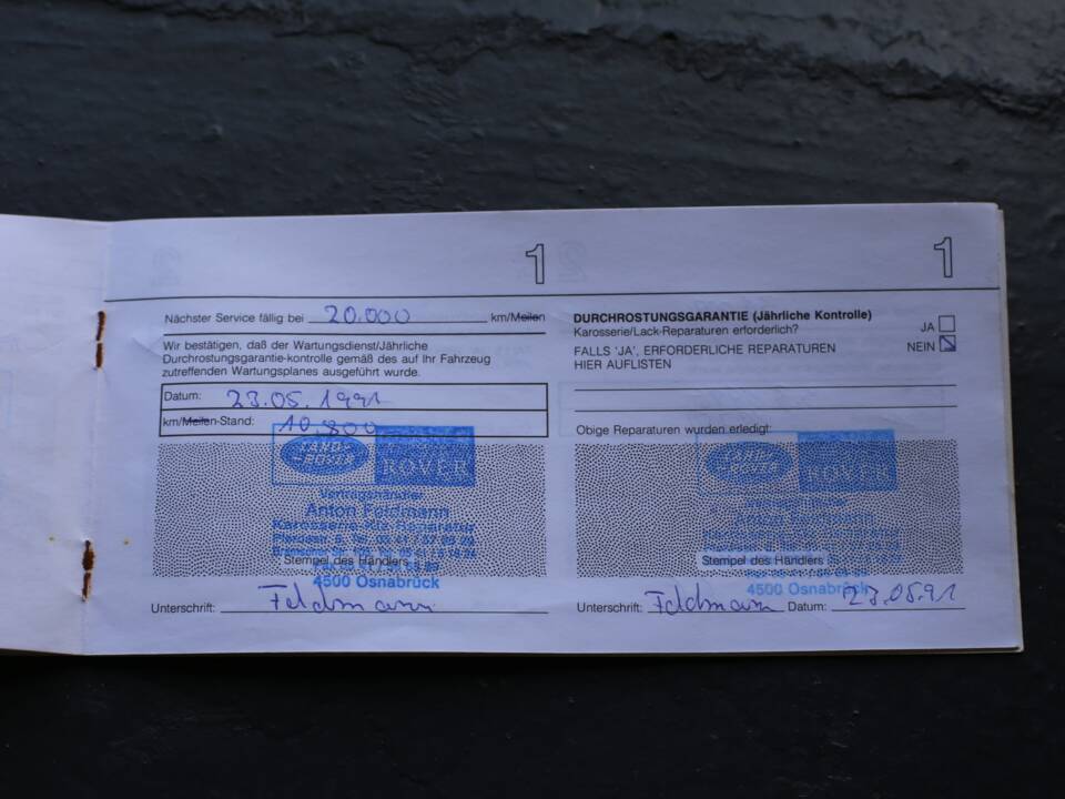 Bild 17/62 von Mini 1000 (1990)