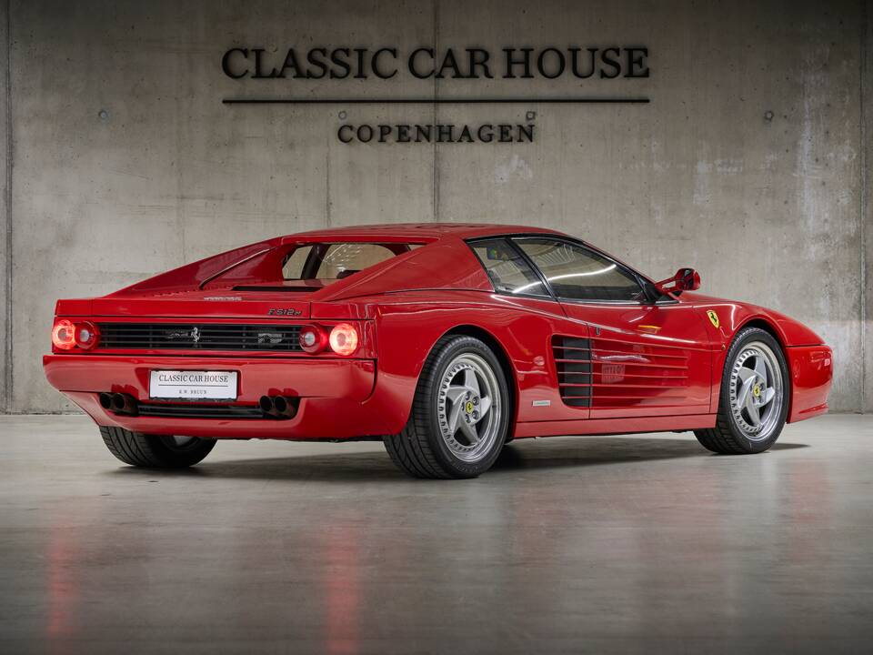 Bild 10/100 von Ferrari F 512 M (1995)