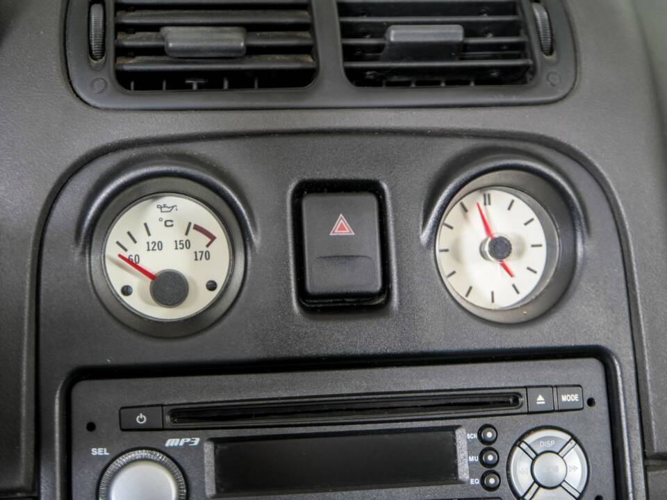 Imagen 20/50 de MG F 1.8i (1996)
