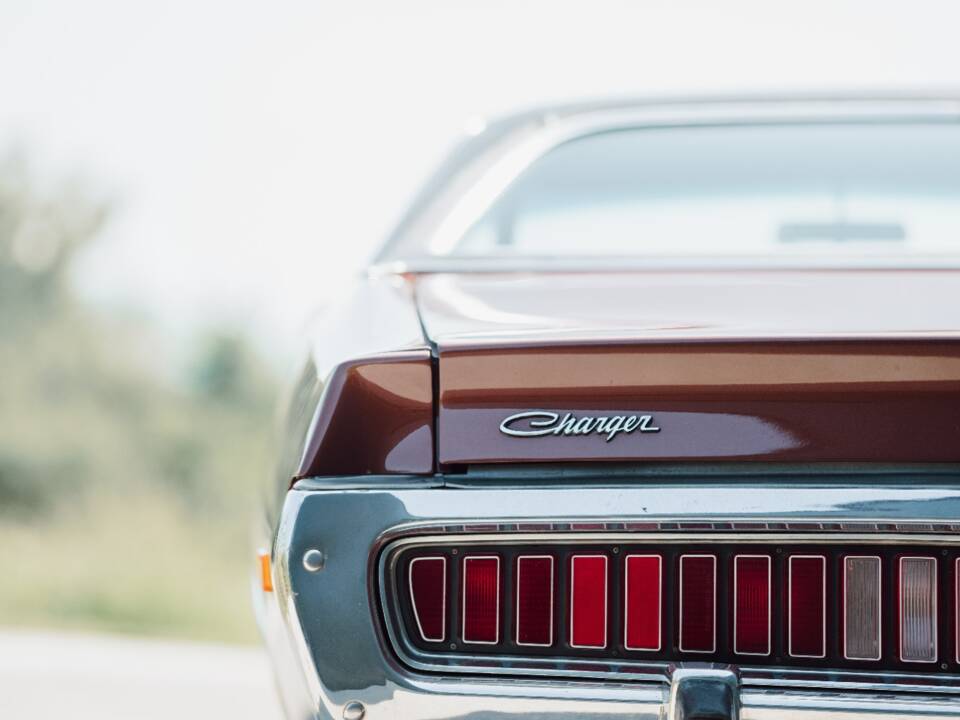 Image 6/16 de Dodge Charger 400 (1973)