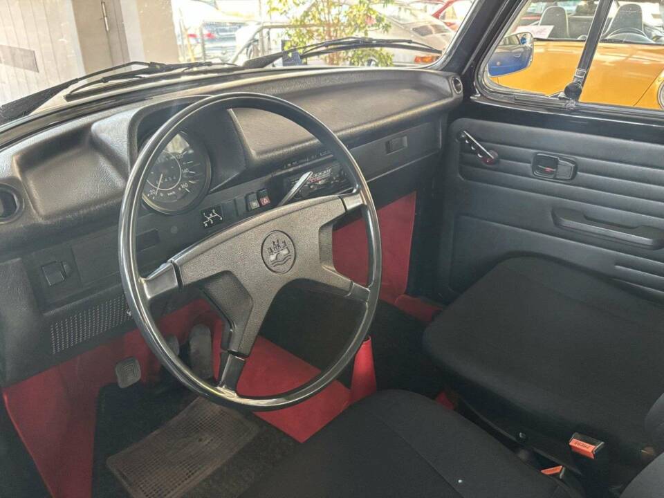 Image 11/24 de Volkswagen Coccinelle 1303 (1974)