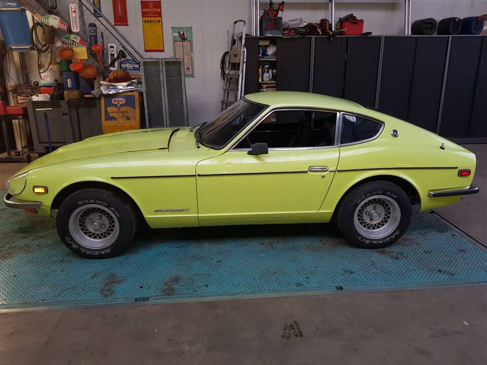 Bild 23/50 von Datsun 240 Z (1972)