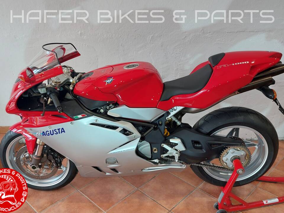 Afbeelding 8/47 van MV Agusta F4 1000 S (2004)