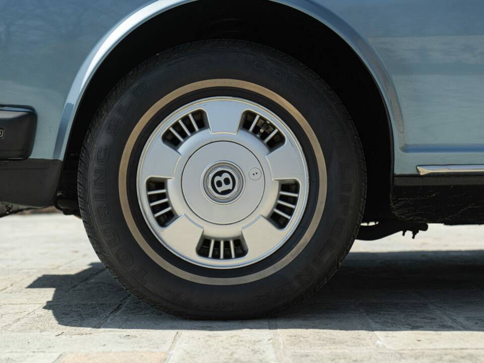 Obraz 17/50 pojazdu Bentley Mulsanne SWB (1980)
