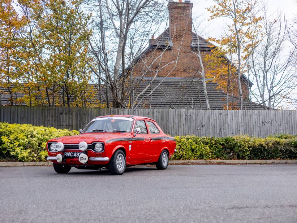 Image 18/50 of Ford Escort Mexico (1972)