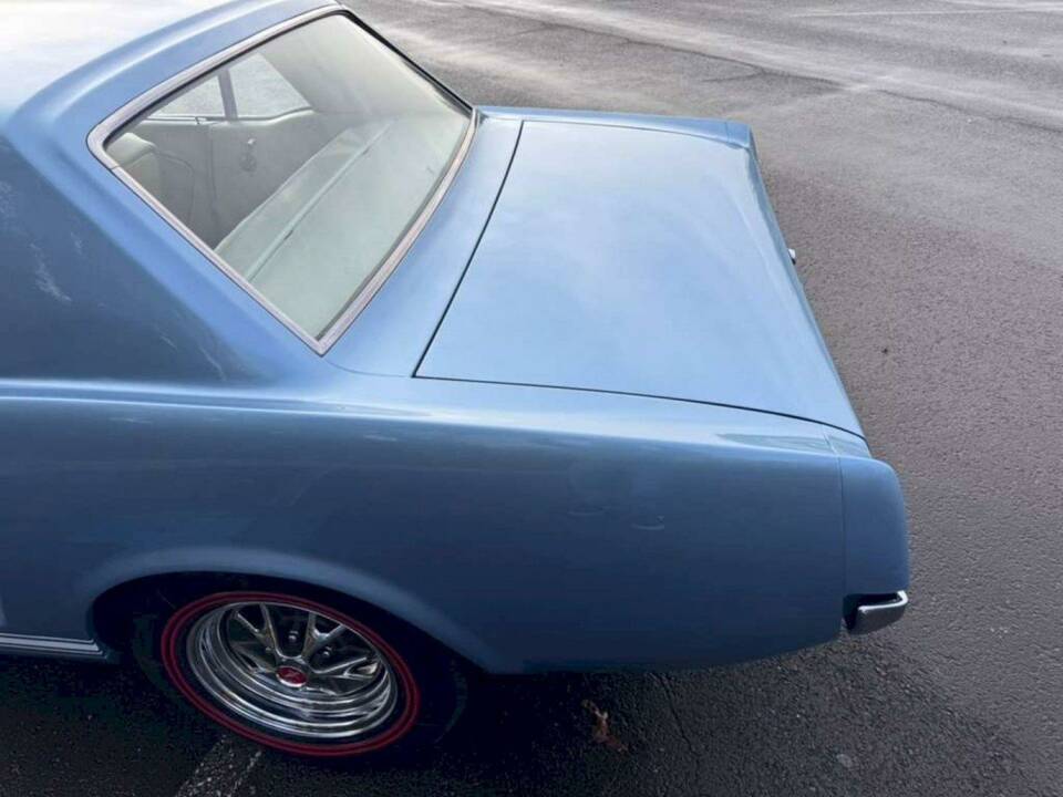 Immagine 28/50 di Ford Mustang 289 (1966)