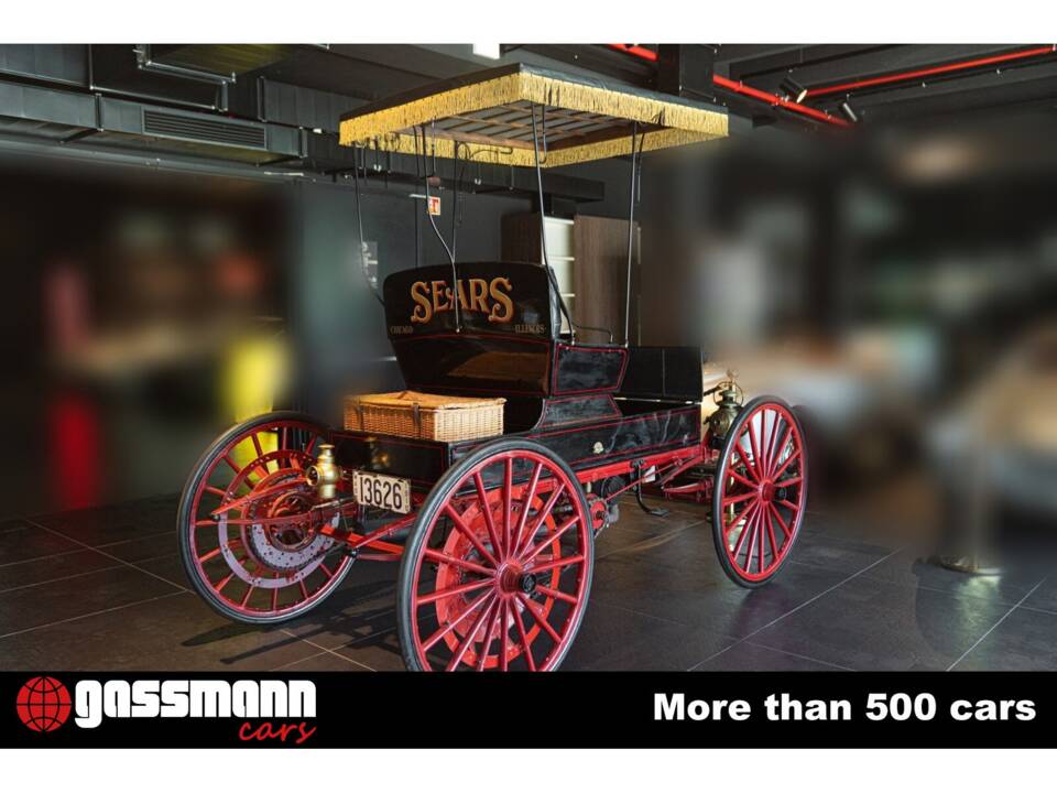 Bild 3/15 von Sears 14 HP (1910)