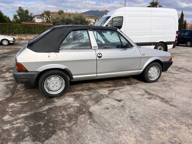 Bild 7/21 von FIAT Ritmo Bertone (1987)