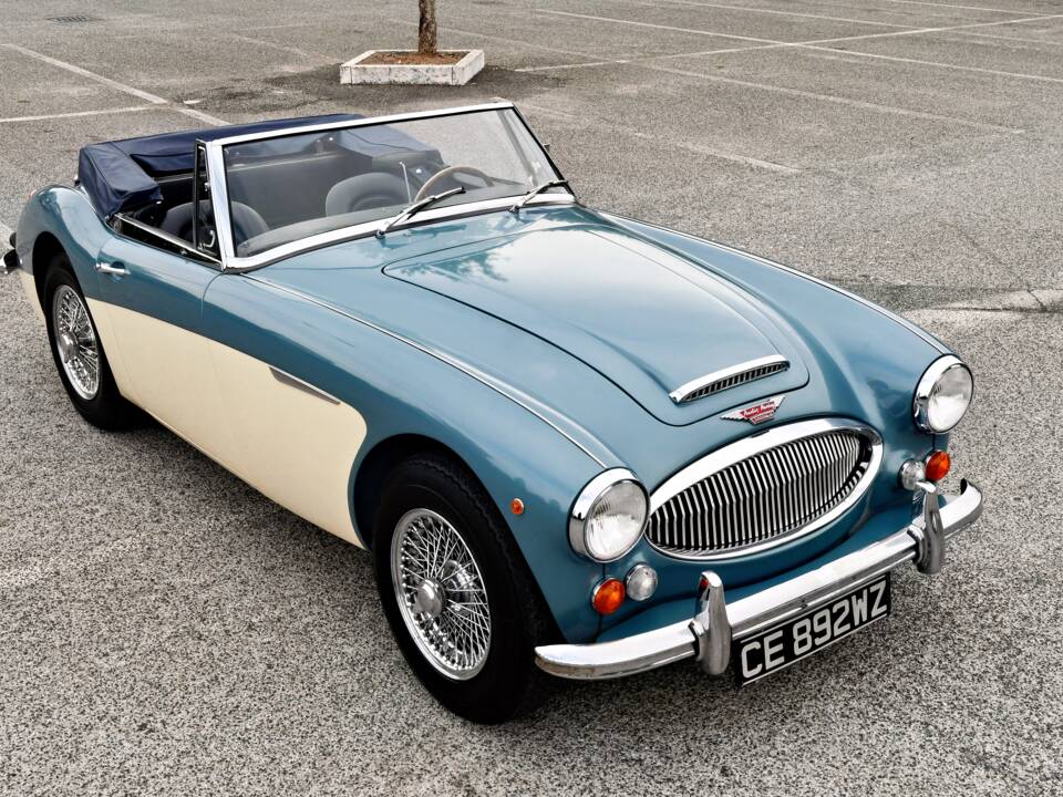 Bild 14/61 von Austin-Healey 3000 Mk III (BJ8) (1965)