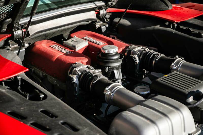 Imagen 4/50 de Ferrari 360 Spider (2001)