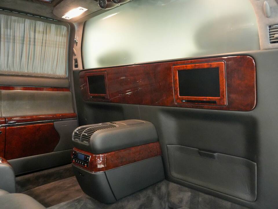 Afbeelding 34/50 van Maybach 62 (2004)