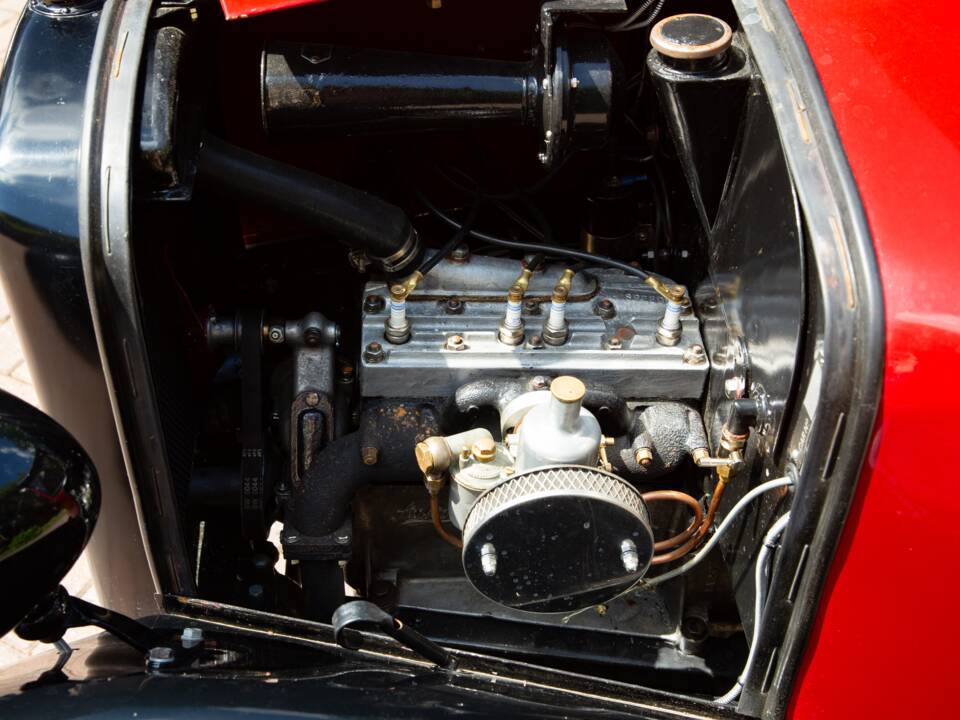 Afbeelding 8/26 van Austin 7 Saloon (1930)