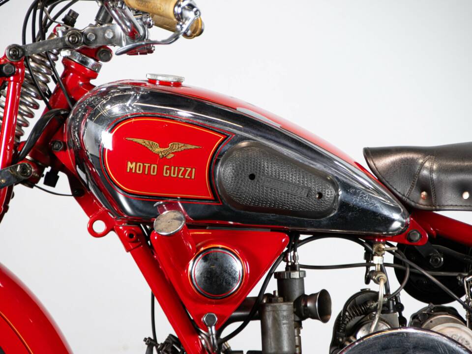 Image 29/50 of Moto Guzzi GTW 500 (1939)