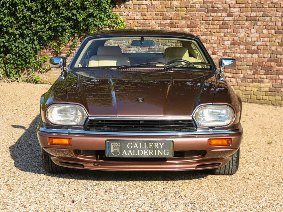 Imagen 44/50 de Jaguar XJS 4.0 (1994)