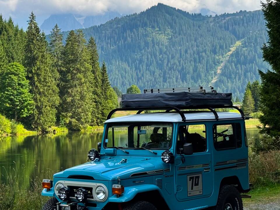 Bild 16/19 von Toyota Land Cruiser BJ 40 (1978)
