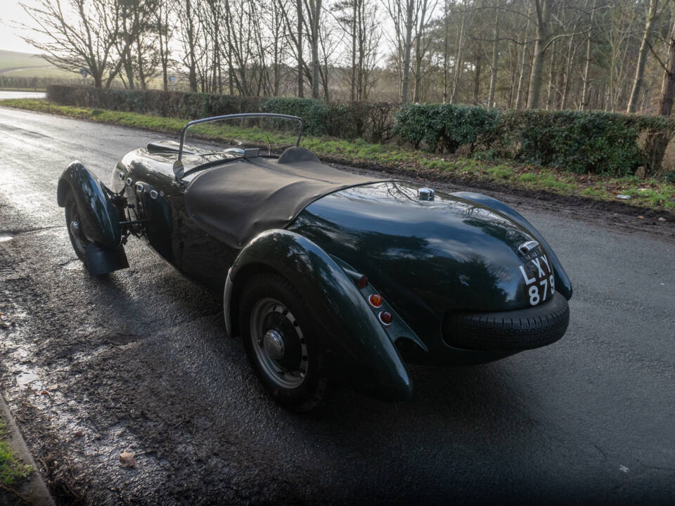 Imagen 4/15 de Healey Silverstone (1951)