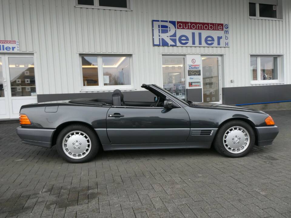 Bild 8/24 von Mercedes-Benz 300 SL (1992)