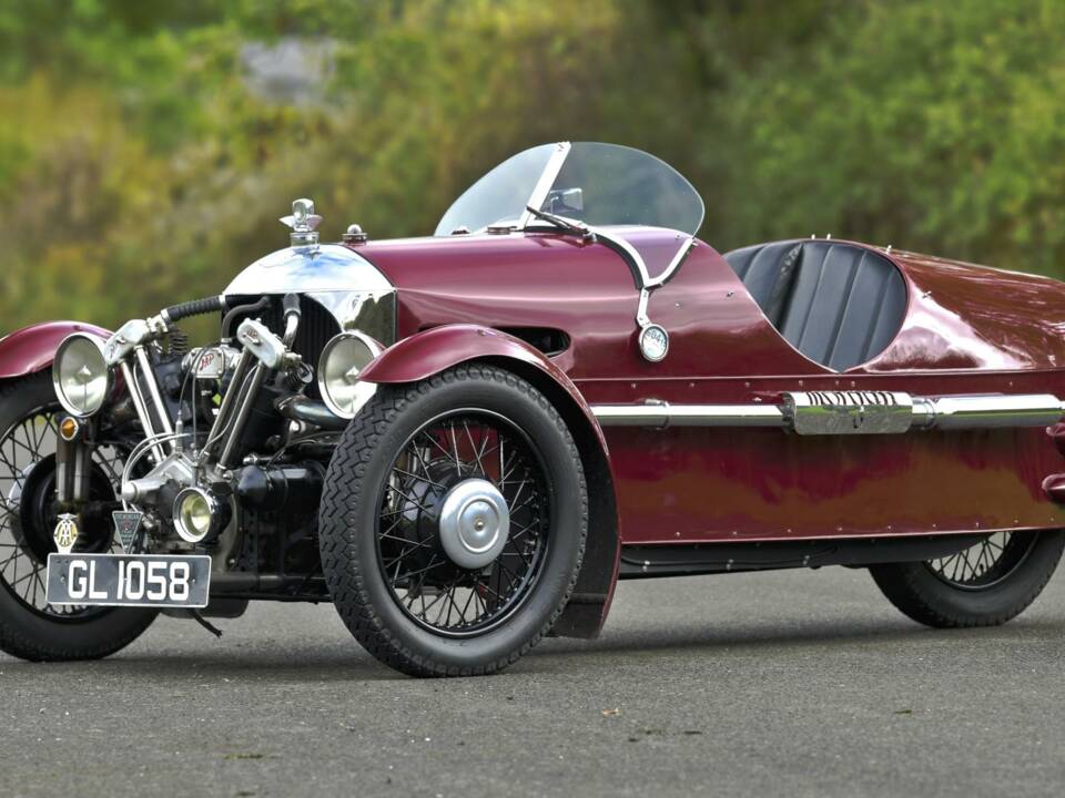 Image 1/50 of Morgan Threewheeler (1933)