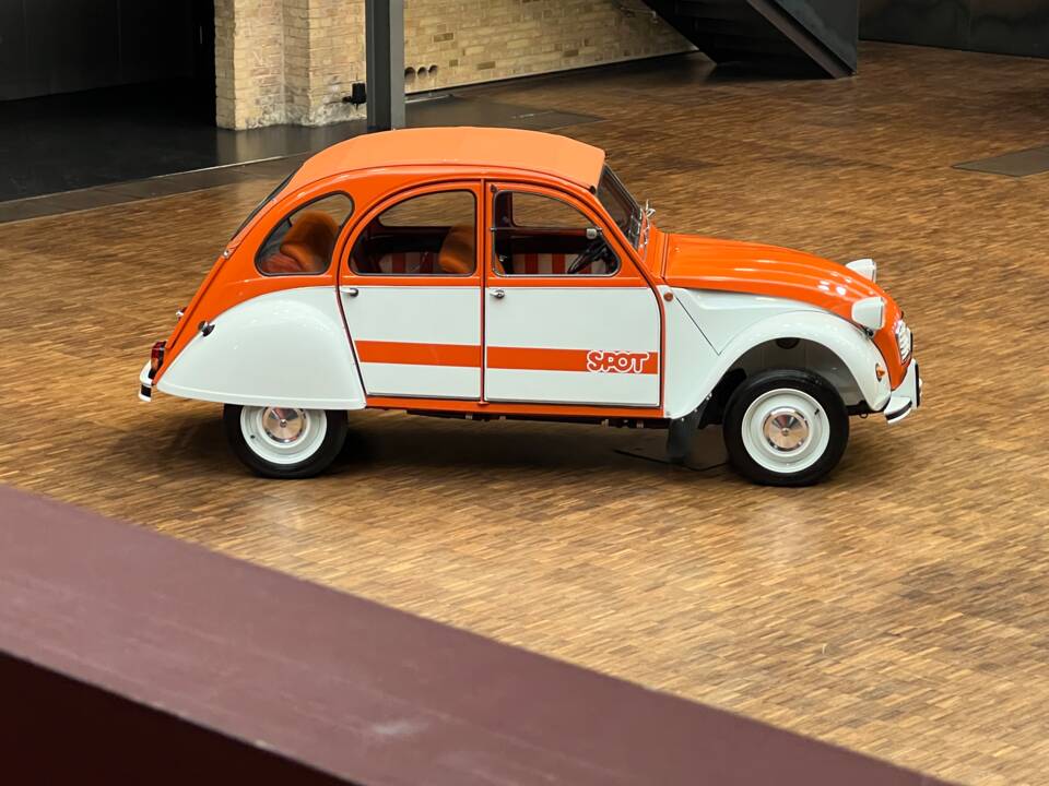 Imagen 10/39 de Citroën 2 CV 4 (1976)