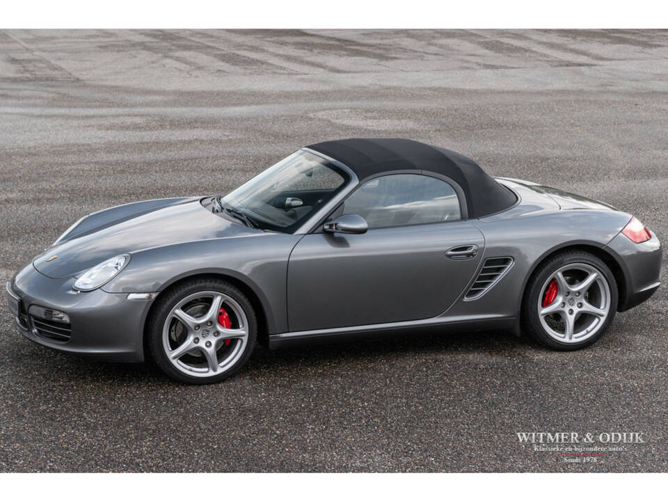 Bild 1/30 von Porsche Boxster S (2009)