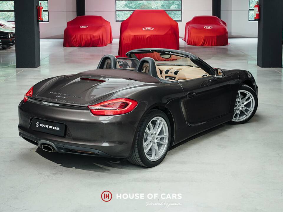 Bild 7/24 von Porsche Boxster (2014)