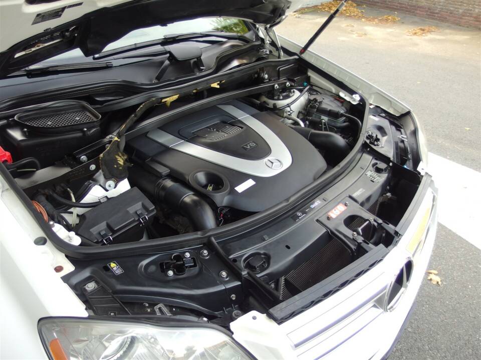 Bild 71/98 von Mercedes-Benz GL 450 4MATIC (2007)