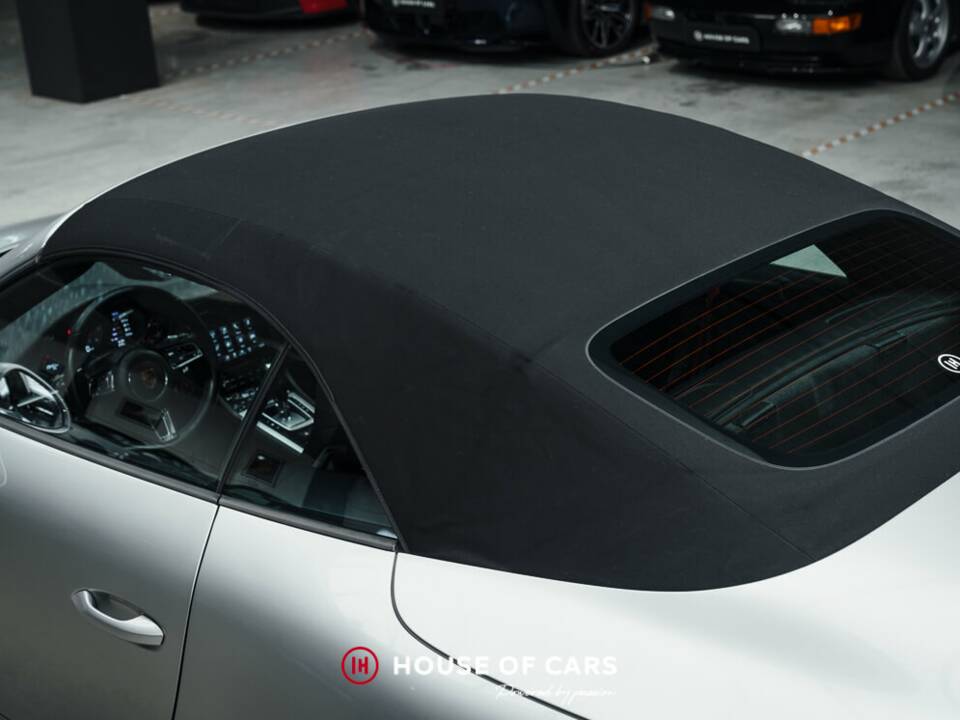 Bild 14/25 von Porsche 911 Carrera S (2017)
