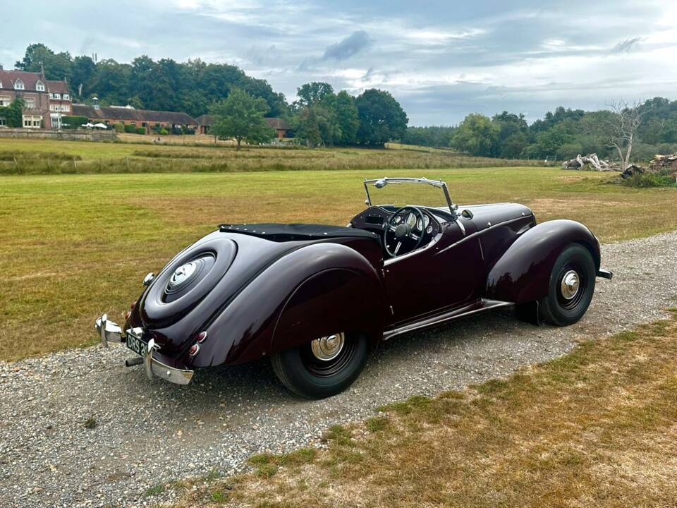 Image 6/46 of Lea-Francis 14 Sport (1949)