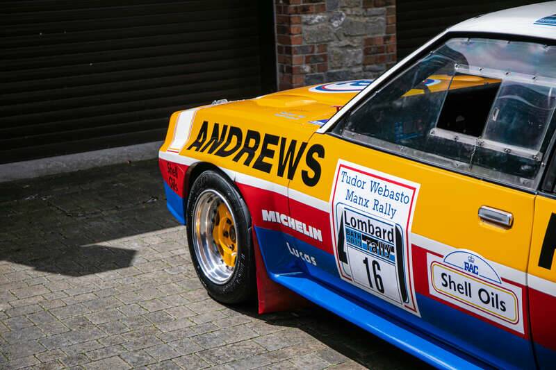 Image 14/50 of Opel Manta 400 (1985)