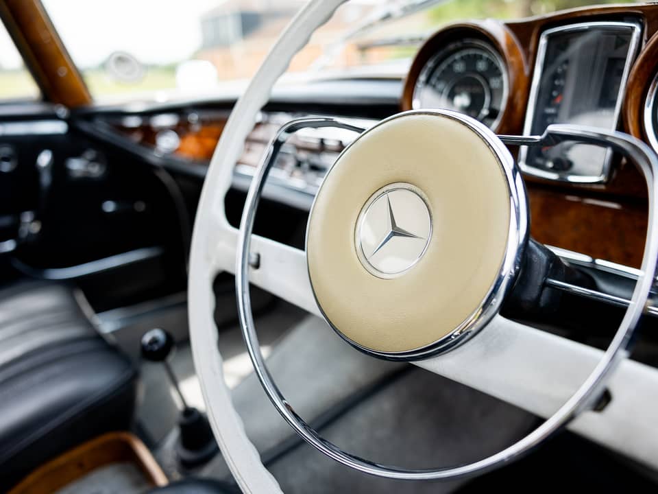 Afbeelding 47/62 van Mercedes-Benz 300 SE (1965)
