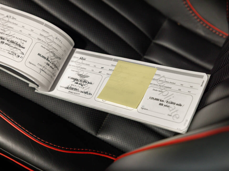 Bild 64/66 von Aston Martin DB 9 GT Volante (2016)