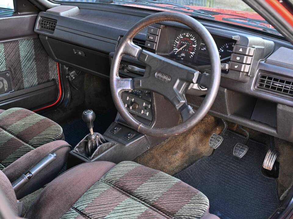 Bild 28/50 von Audi quattro (1982)