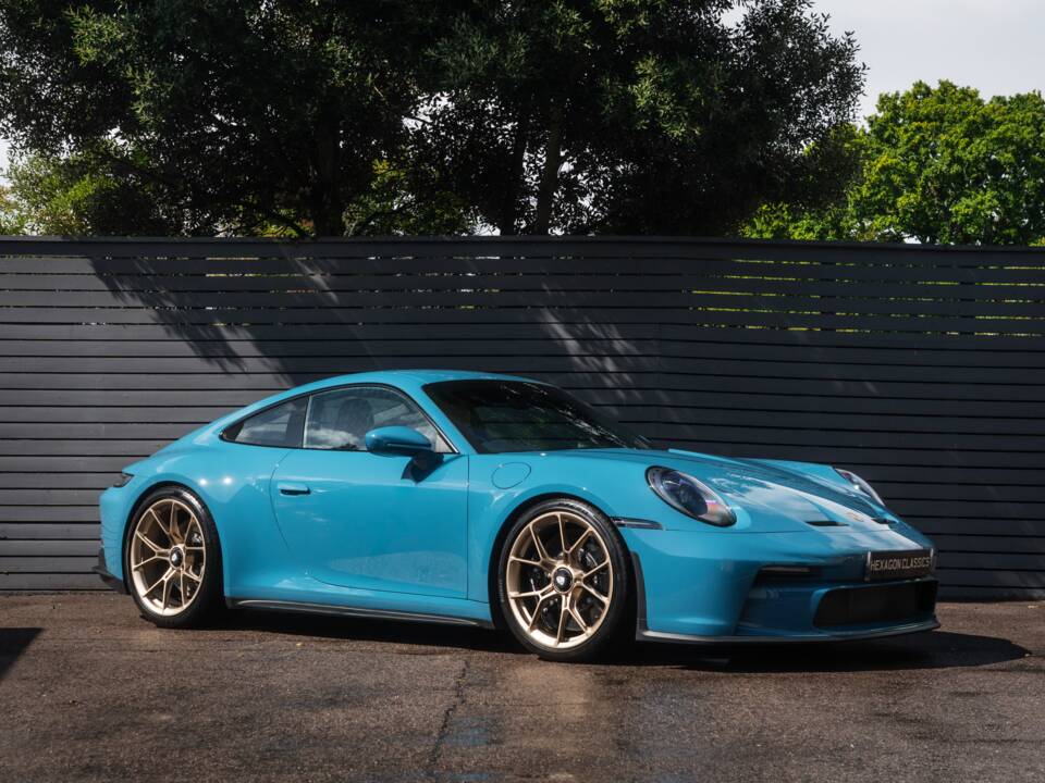 Afbeelding 1/62 van Porsche 911 GT3 Touring (2023)