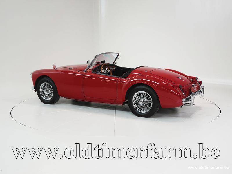 Image 4/15 of MG MGA 1600 (1961)