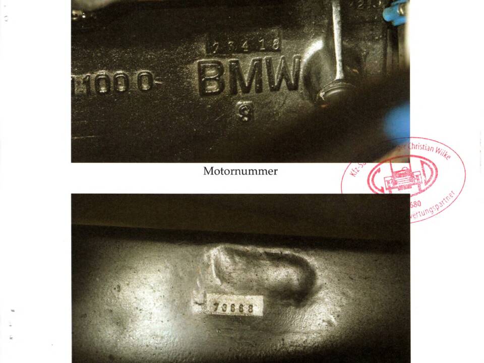Immagine 14/15 di BMW 327 (1938)