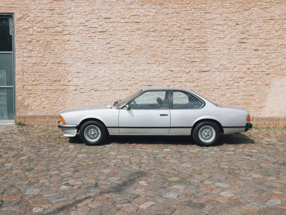 Bild 8/106 von BMW 633 CSi (1976)