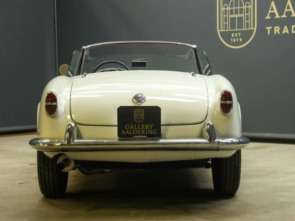 Bild 40/50 von Alfa Romeo Giulietta Spider (1957)