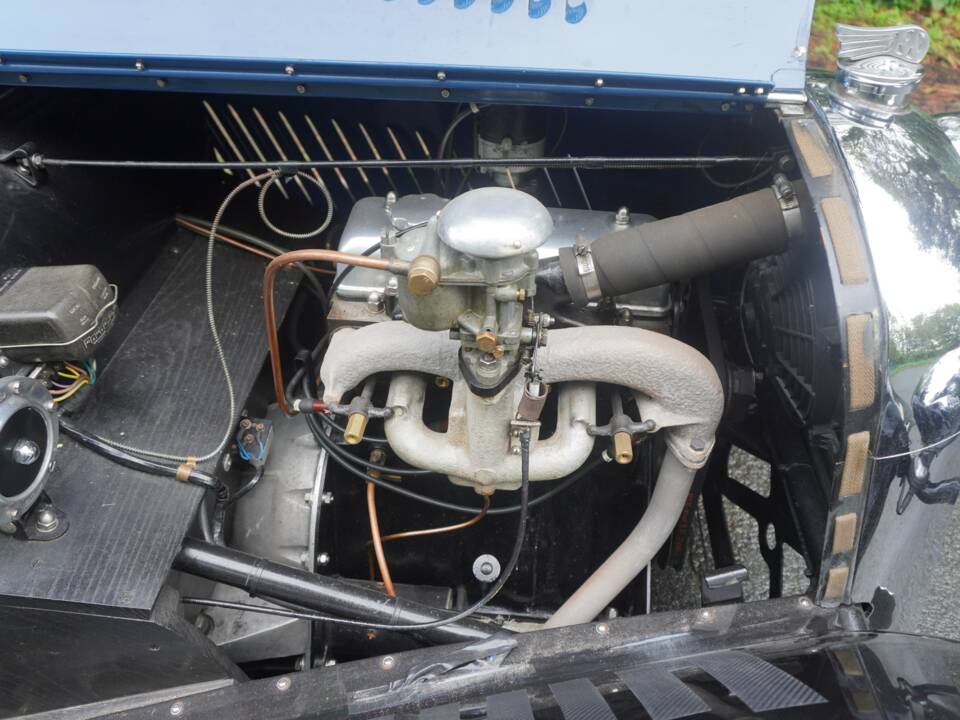 Image 19/20 of Morgan 4&#x2F;4 Series I (1939)