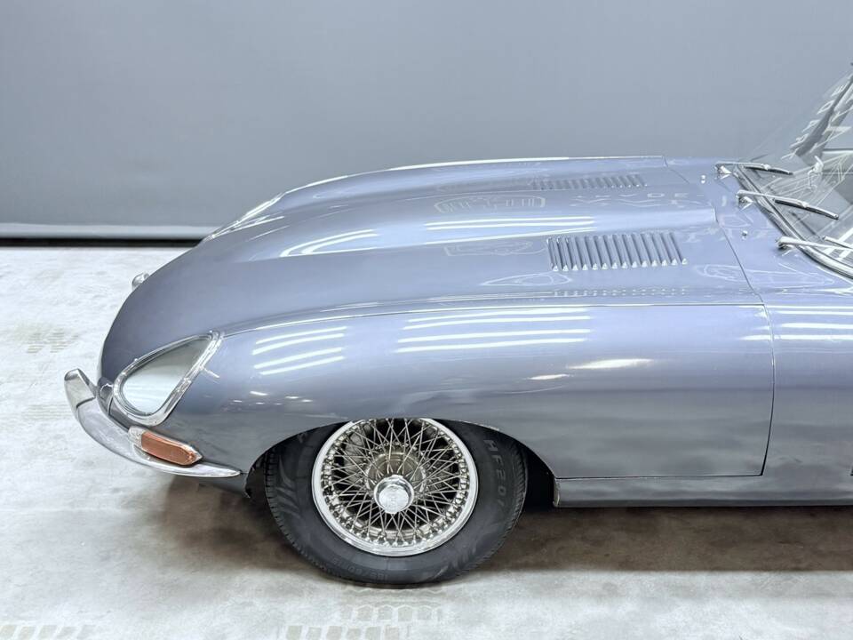 Afbeelding 39/50 van Jaguar E-Type 3.8 (1963)
