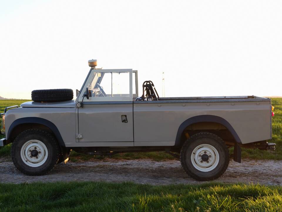 Imagen 16/24 de Land Rover 109 (1979)