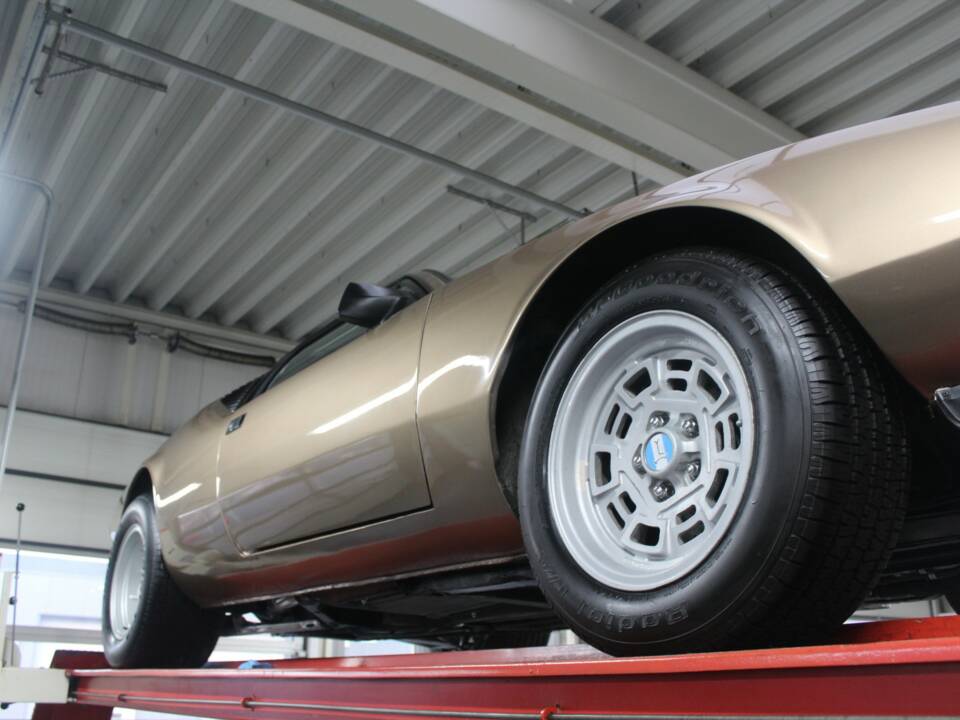 Imagen 13/50 de De Tomaso Pantera GTS (1975)