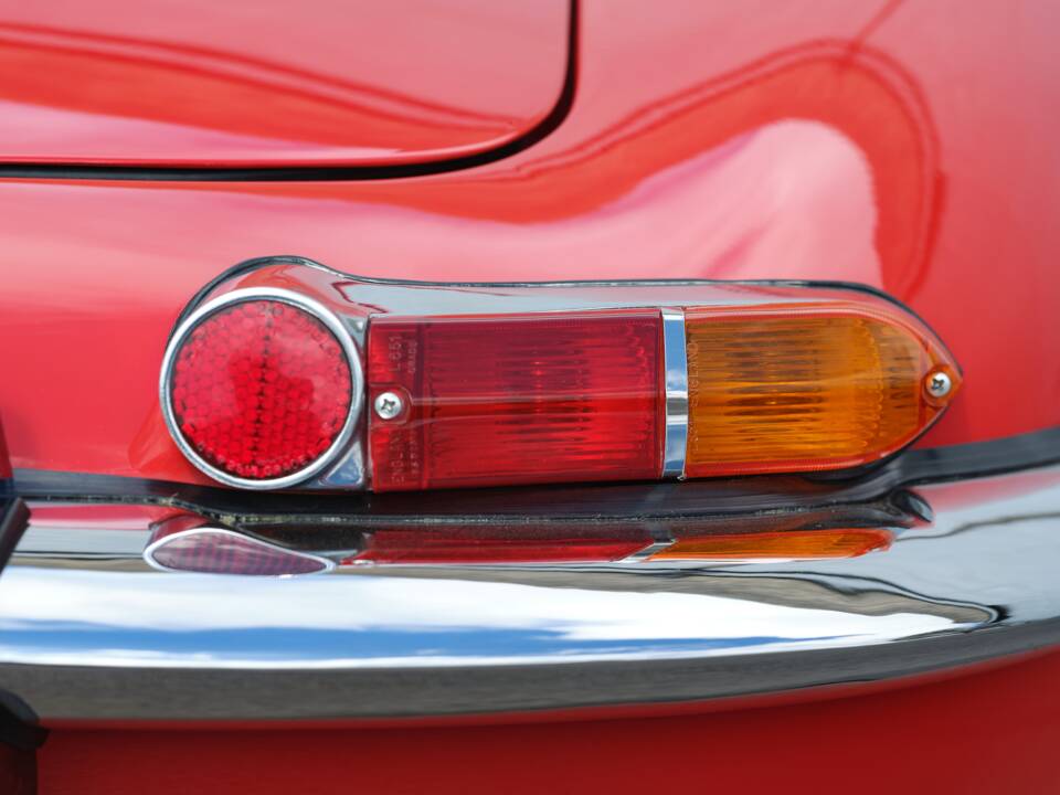 Afbeelding 28/88 van Jaguar E-Type 3.8 (1962)