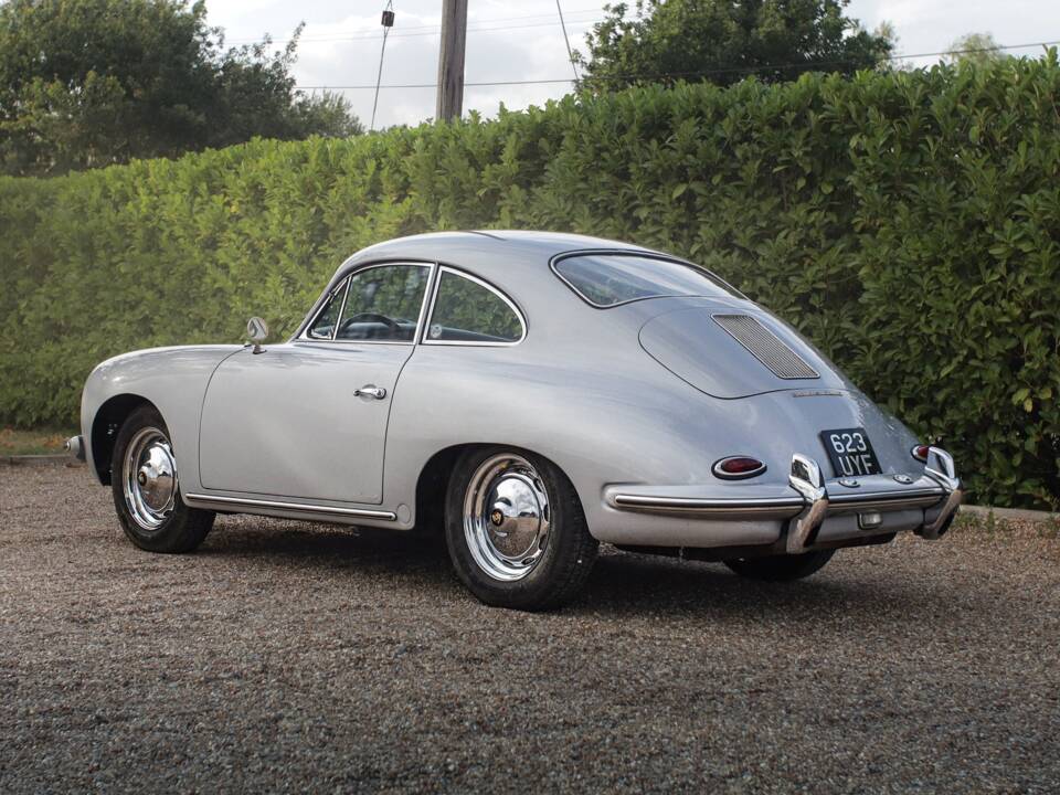 Image 3/50 de Porsche 356 B 1600 Super (1961)